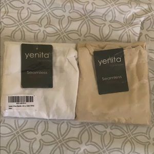 Two Pack of Seamless Tank Tops